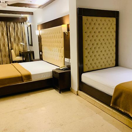 Metropolis Tourist Home Paharganj Nové Dillí Exteriér fotografie