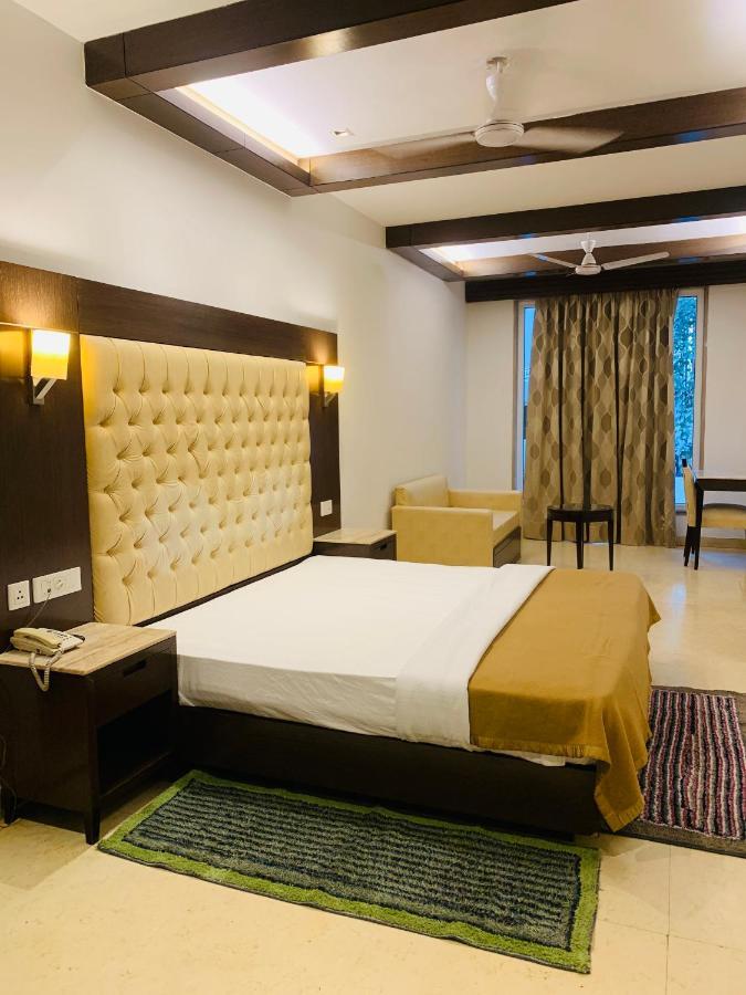 Metropolis Tourist Home Paharganj Nové Dillí Exteriér fotografie