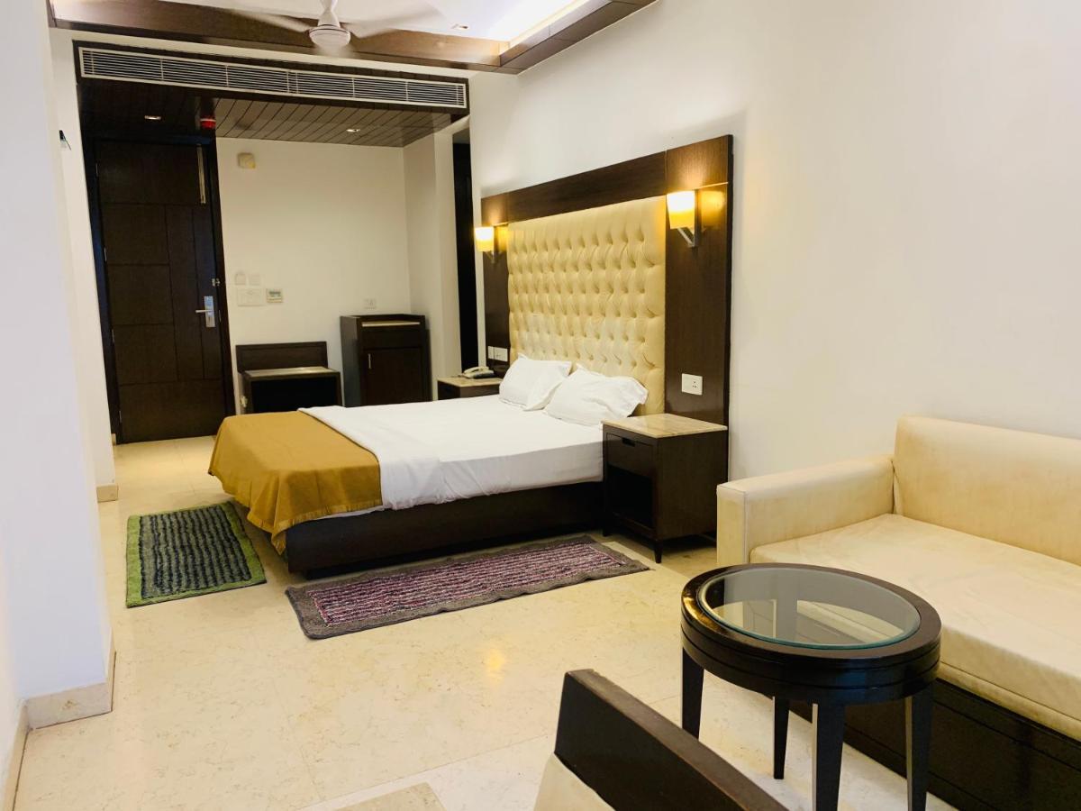 Metropolis Tourist Home Paharganj Nové Dillí Exteriér fotografie