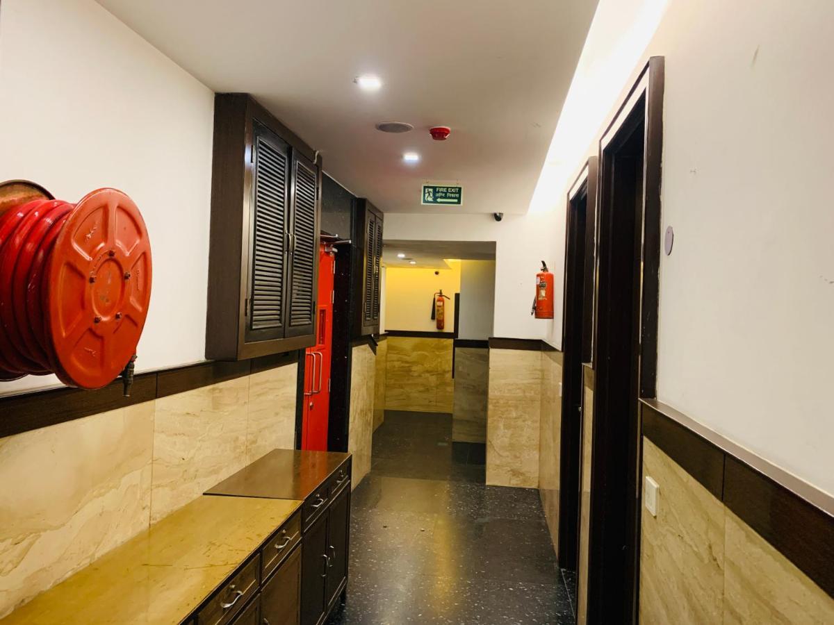 Metropolis Tourist Home Paharganj Nové Dillí Exteriér fotografie