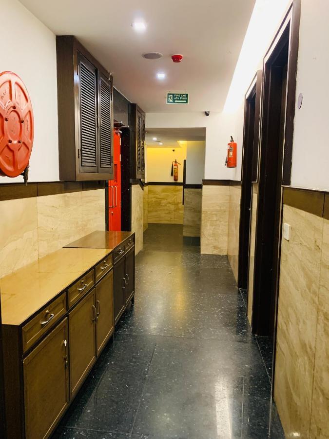 Metropolis Tourist Home Paharganj Nové Dillí Exteriér fotografie