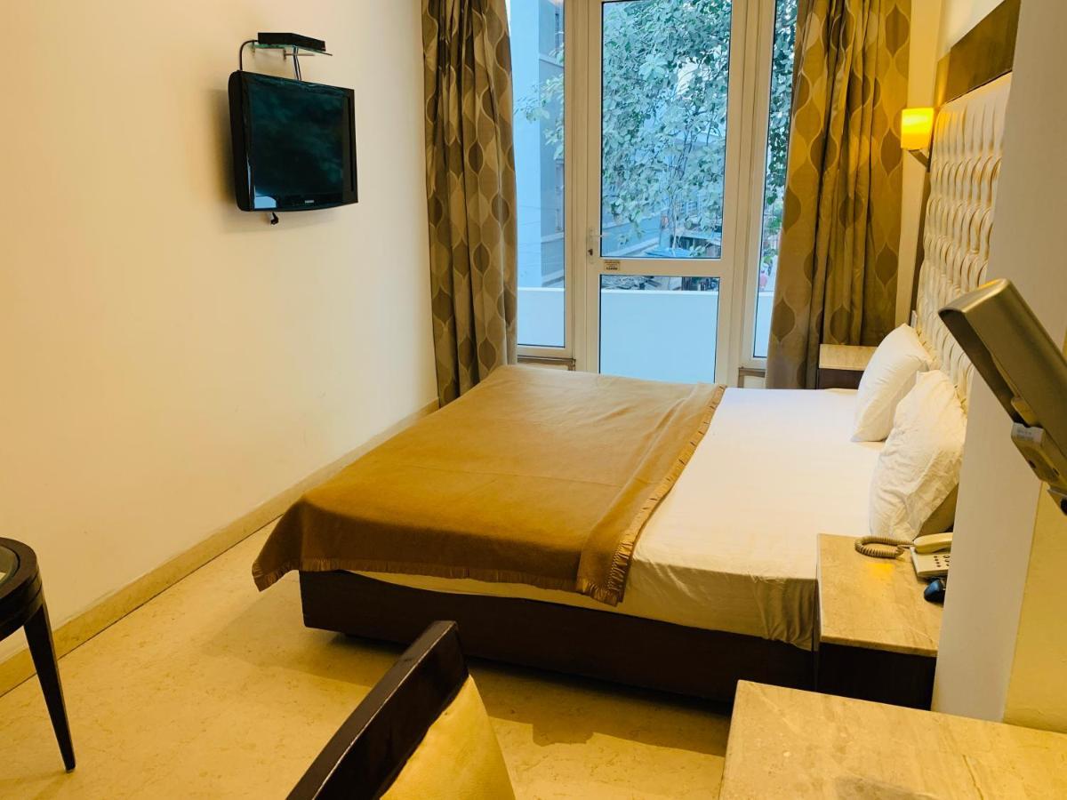 Metropolis Tourist Home Paharganj Nové Dillí Exteriér fotografie