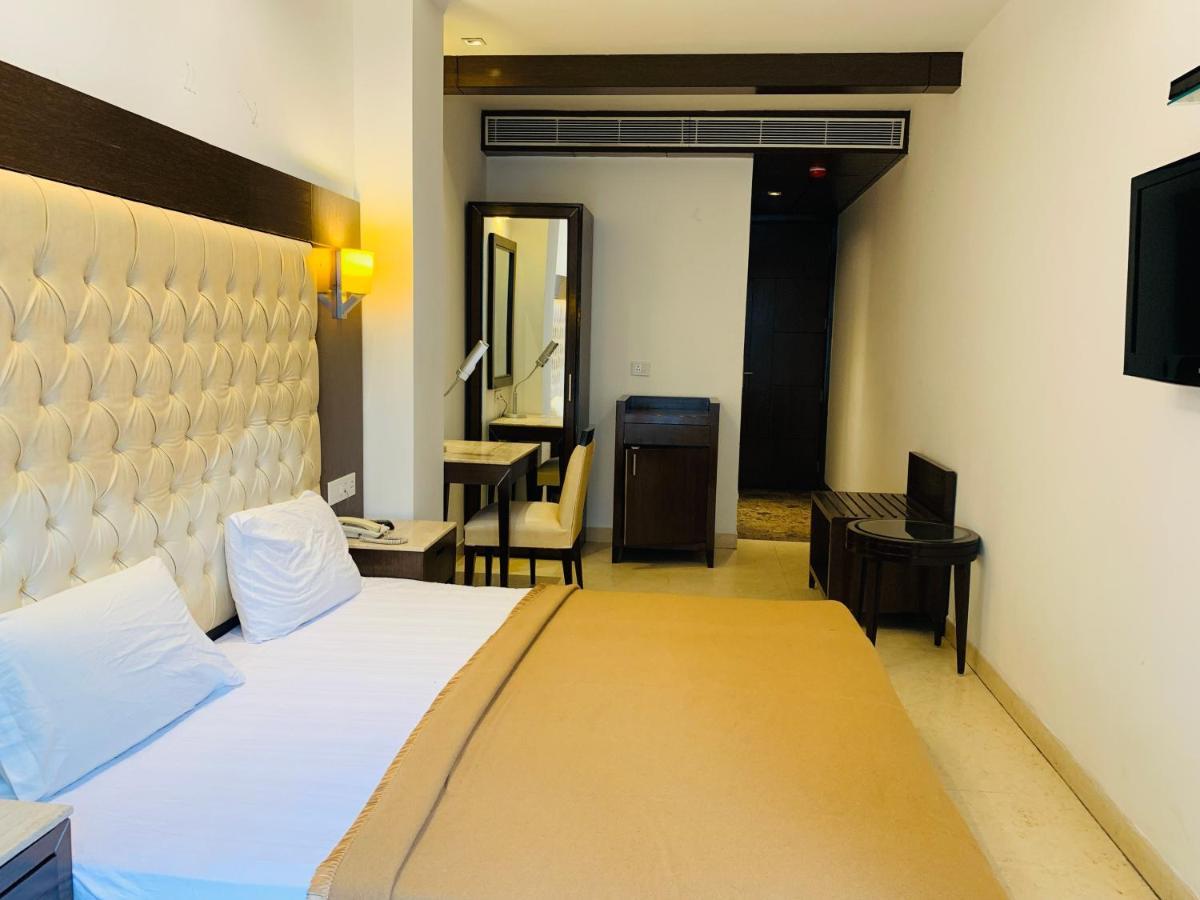 Metropolis Tourist Home Paharganj Nové Dillí Exteriér fotografie