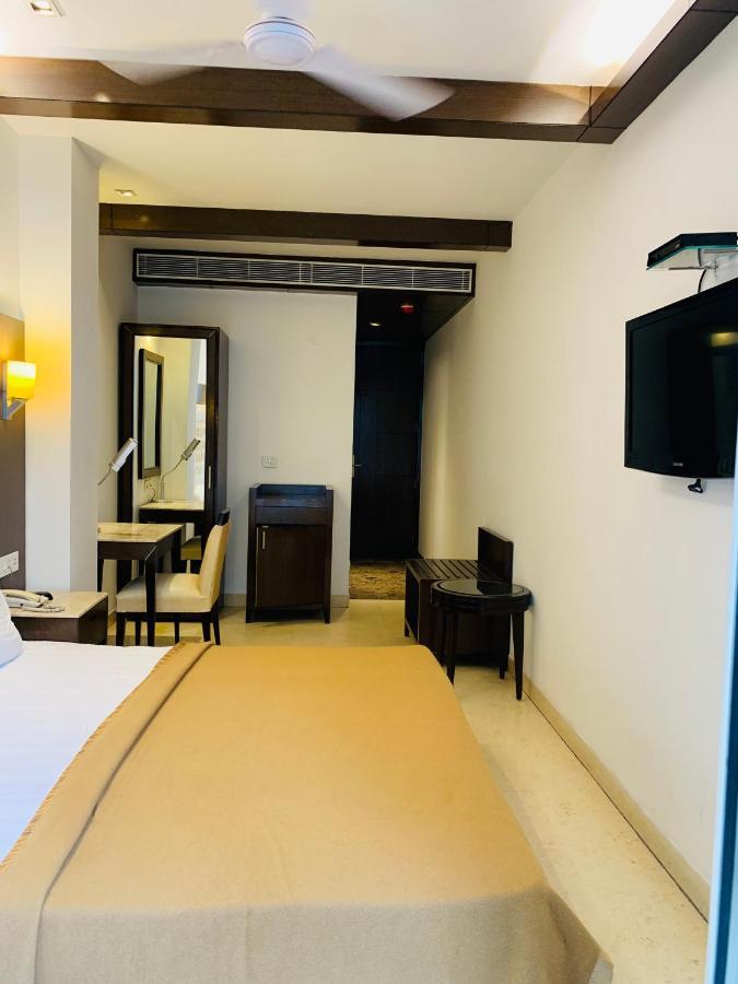 Metropolis Tourist Home Paharganj Nové Dillí Exteriér fotografie