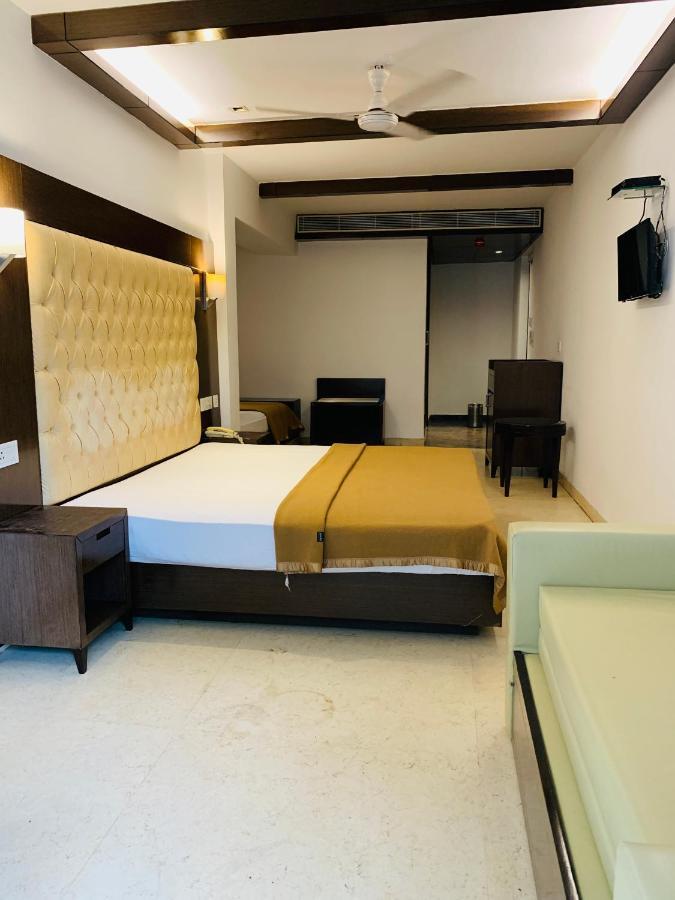 Metropolis Tourist Home Paharganj Nové Dillí Exteriér fotografie
