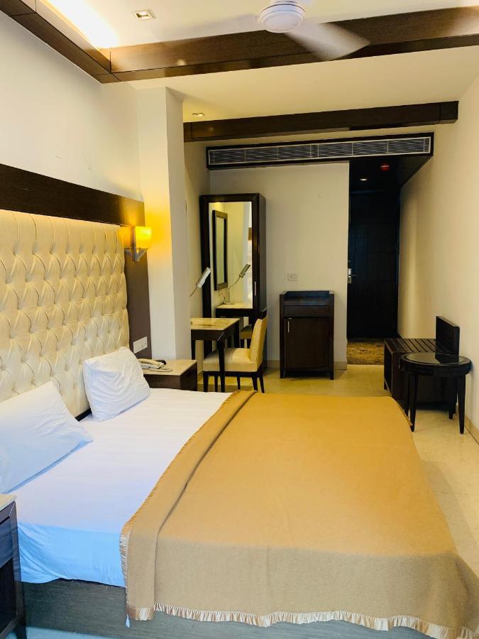 Metropolis Tourist Home Paharganj Nové Dillí Exteriér fotografie