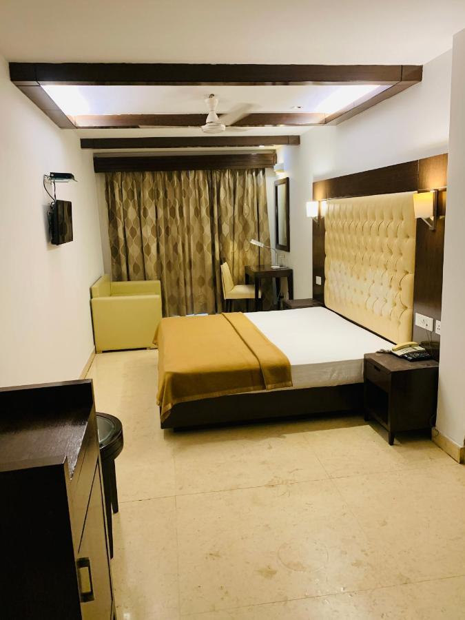 Metropolis Tourist Home Paharganj Nové Dillí Exteriér fotografie