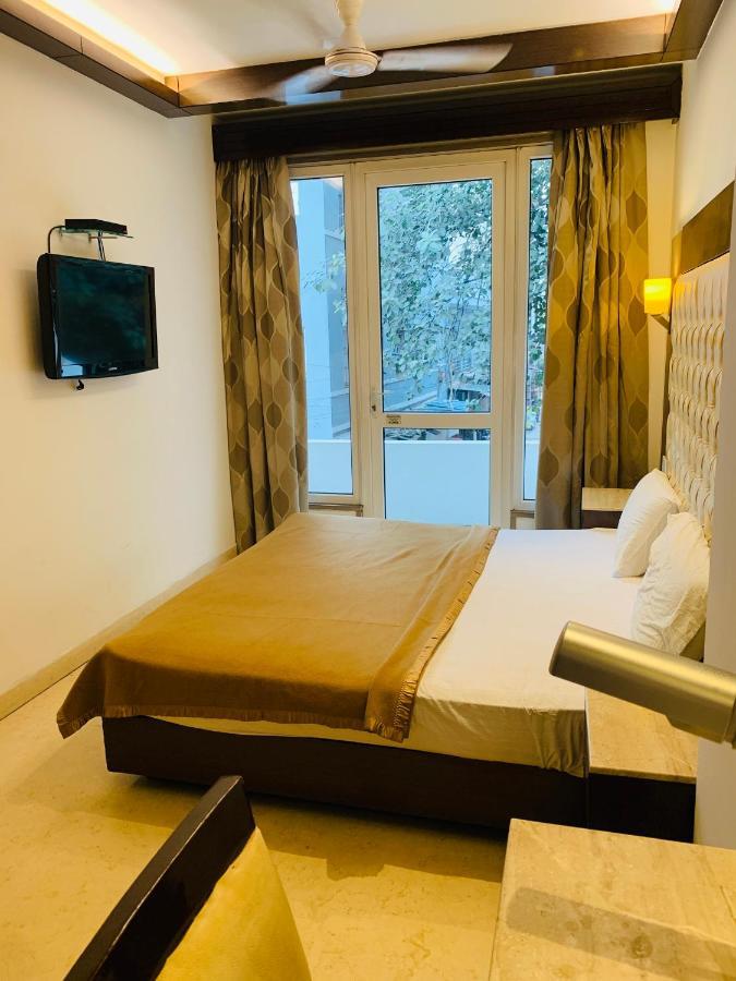 Metropolis Tourist Home Paharganj Nové Dillí Exteriér fotografie