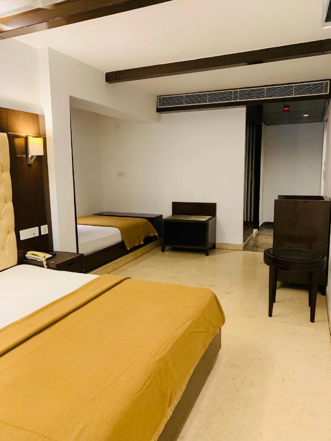 Metropolis Tourist Home Paharganj Nové Dillí Exteriér fotografie