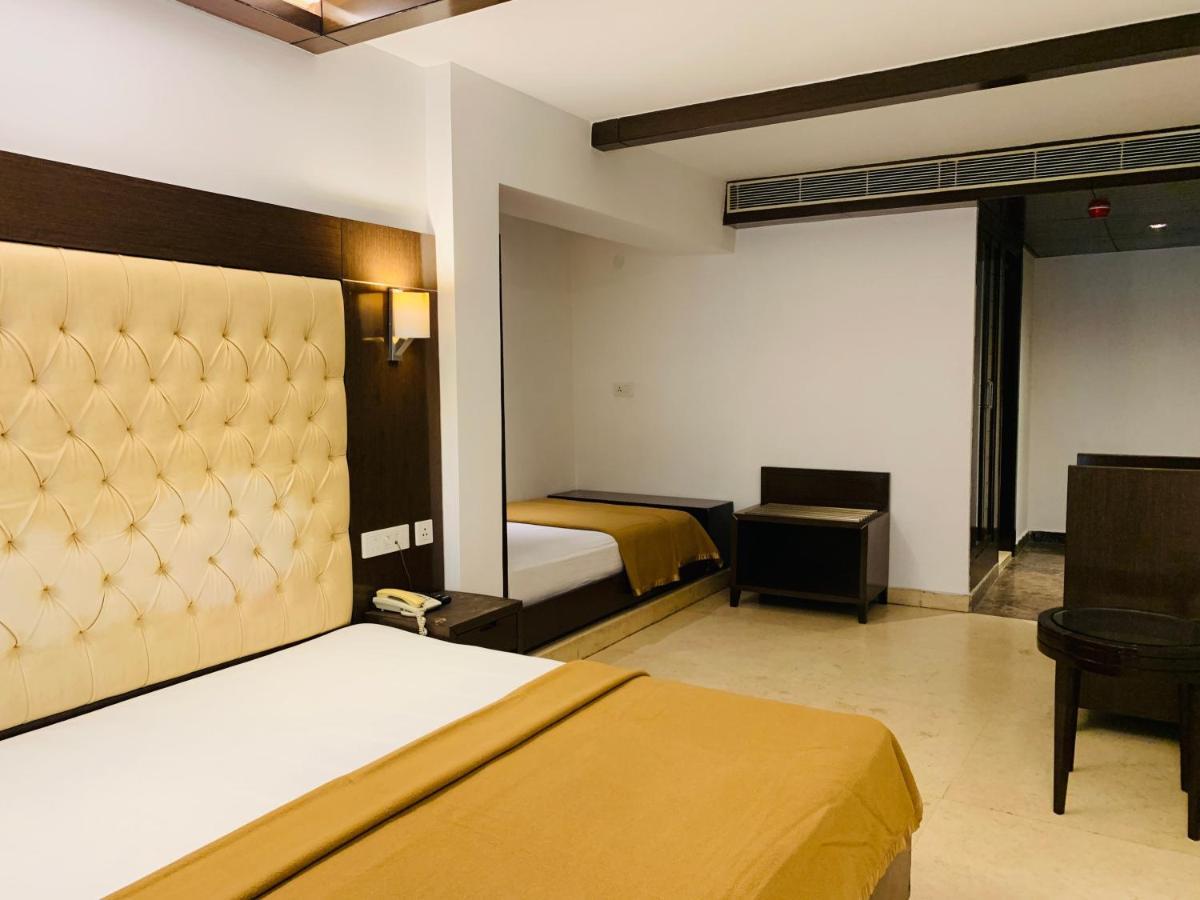 Metropolis Tourist Home Paharganj Nové Dillí Exteriér fotografie