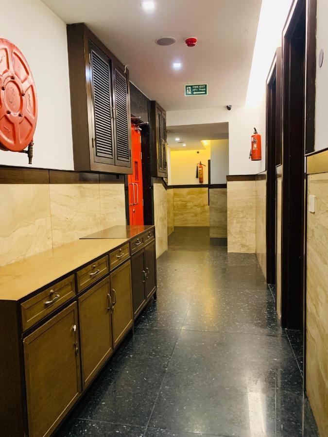 Metropolis Tourist Home Paharganj Nové Dillí Exteriér fotografie