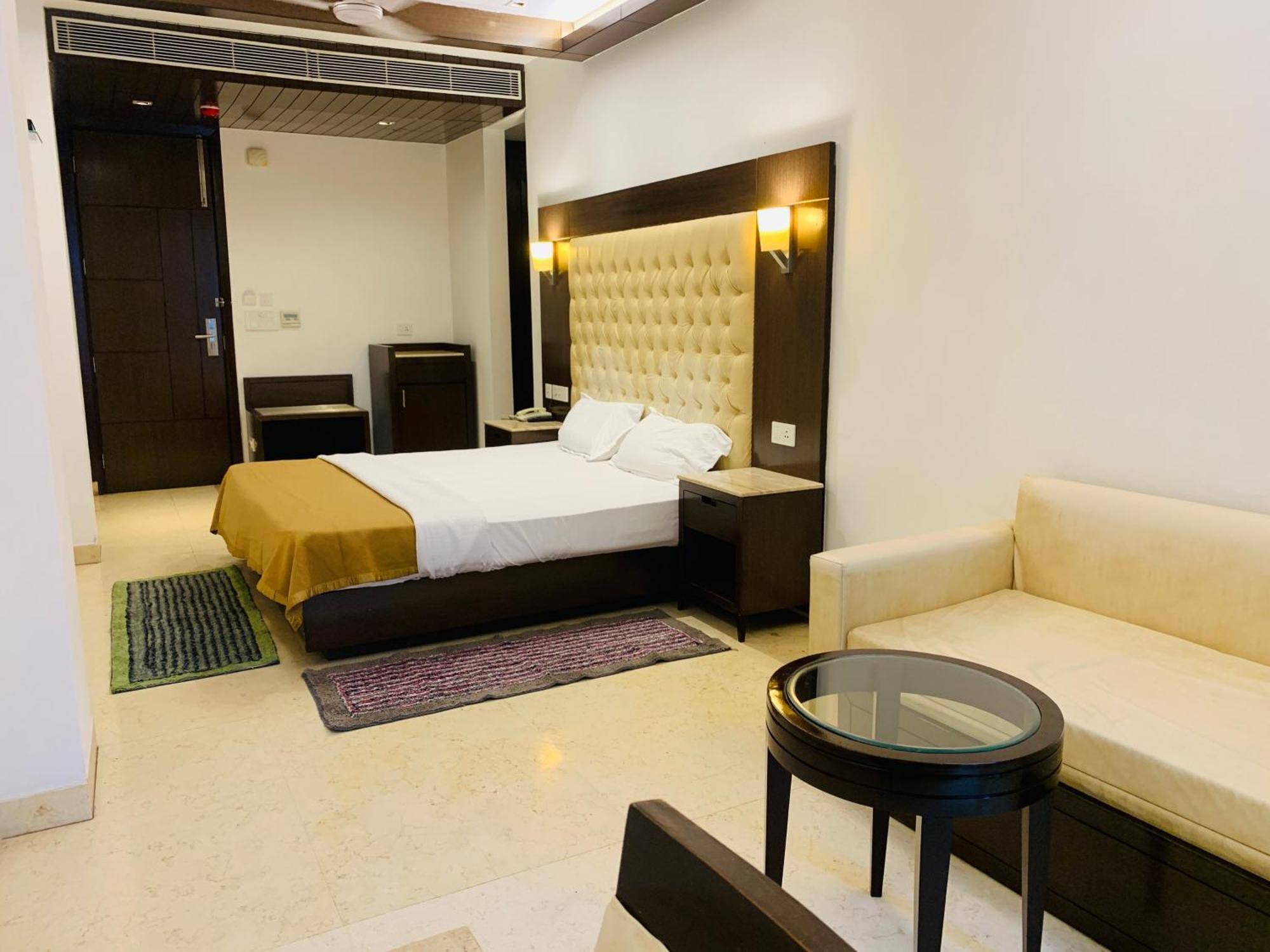 Metropolis Tourist Home Paharganj Nové Dillí Exteriér fotografie