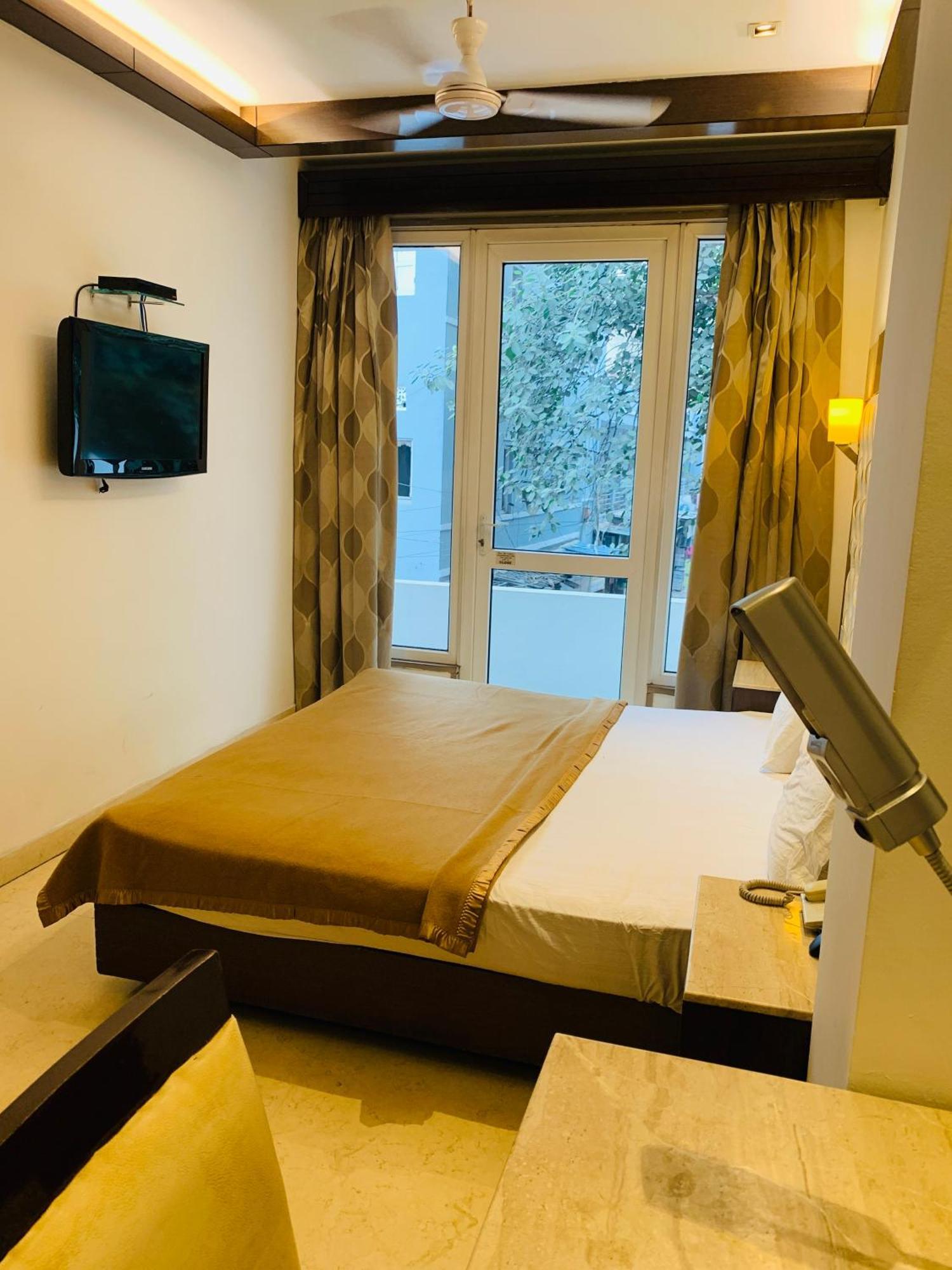 Metropolis Tourist Home Paharganj Nové Dillí Exteriér fotografie