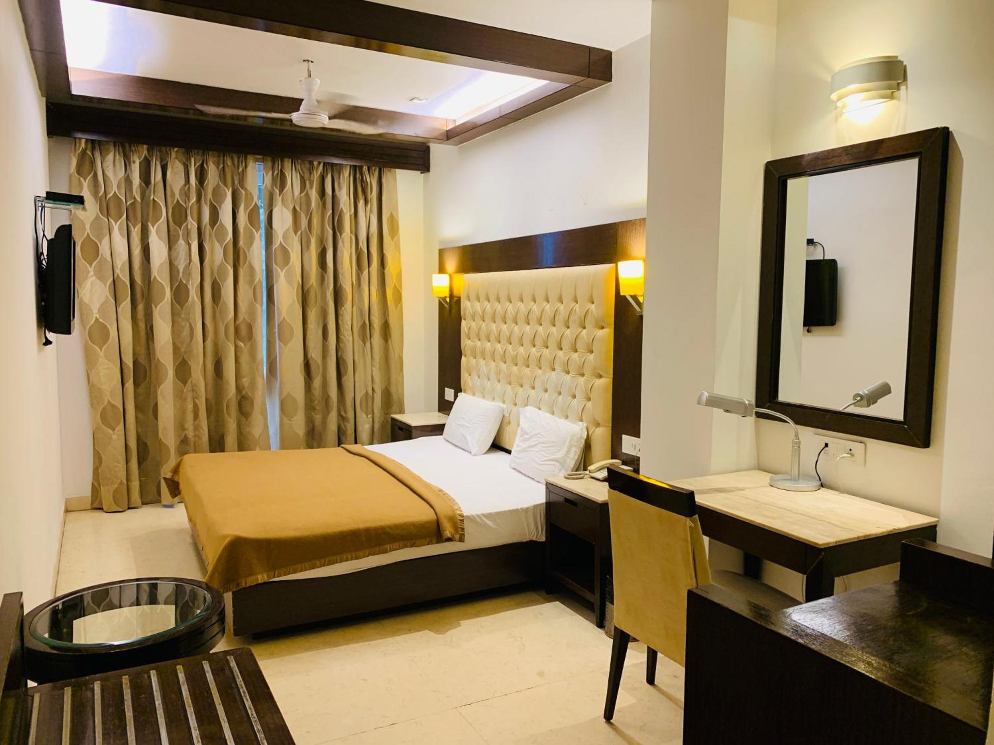 Metropolis Tourist Home Paharganj Nové Dillí Exteriér fotografie