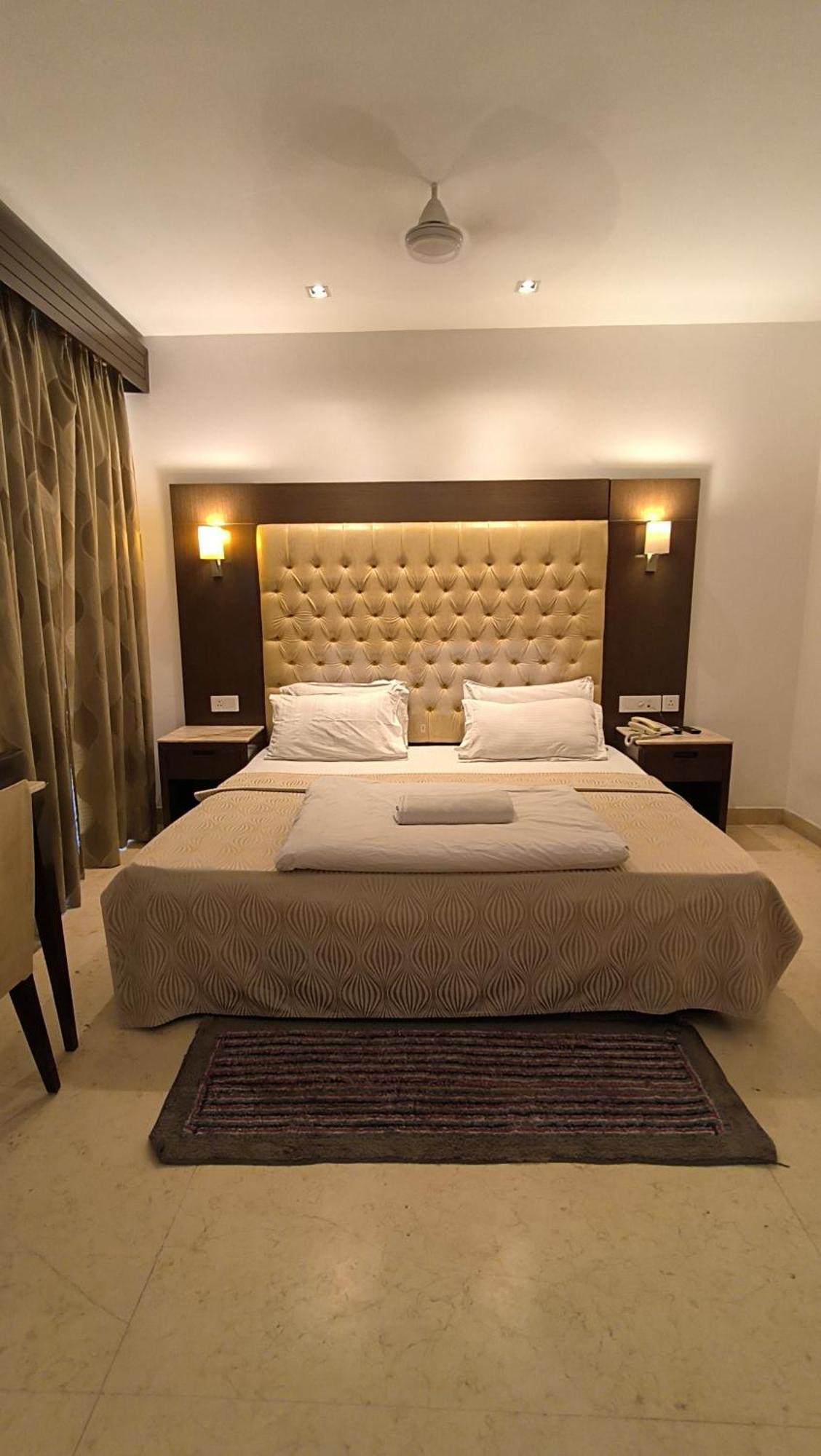 Metropolis Tourist Home Paharganj Nové Dillí Exteriér fotografie