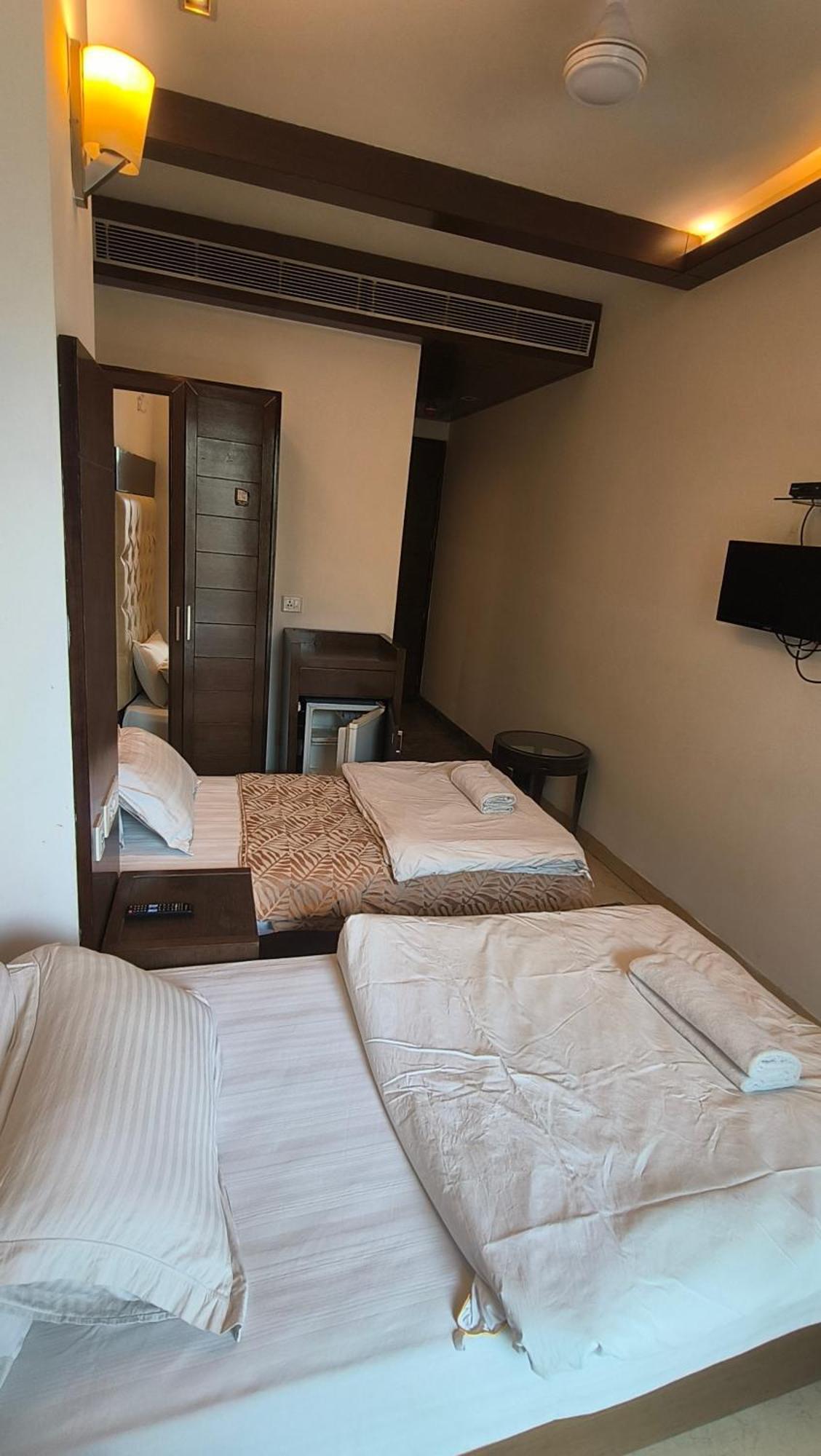 Metropolis Tourist Home Paharganj Nové Dillí Exteriér fotografie